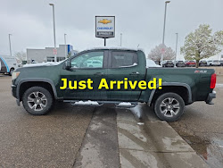 2016 Chevrolet Colorado 4WD Z71