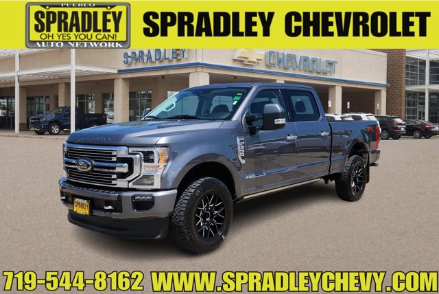 2021 Ford Super Duty F-350 SRW XL
