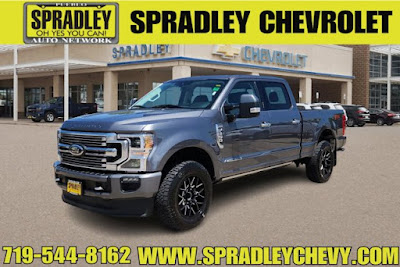 2021 Ford Super Duty F-350 SRW