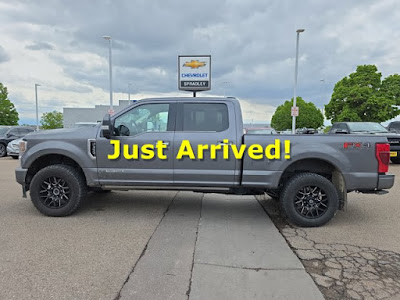 2021 Ford Super Duty F-350 SRW