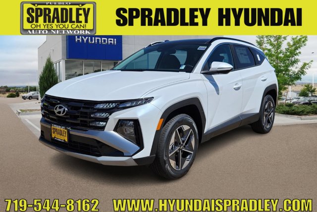 2025 Hyundai Tucson Hybrid SEL Convenience