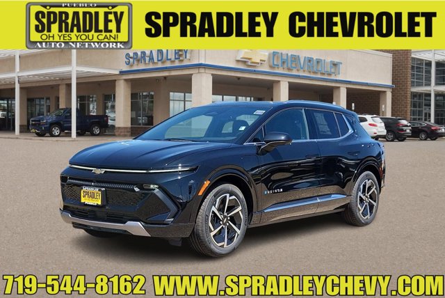 2025 Chevrolet Equinox EV LT2 w/PDE