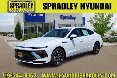 2025 Hyundai Sonata