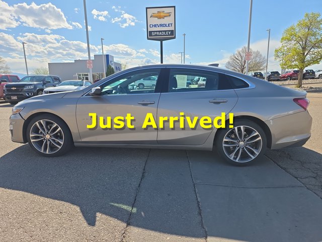 2022 Chevrolet Malibu LT