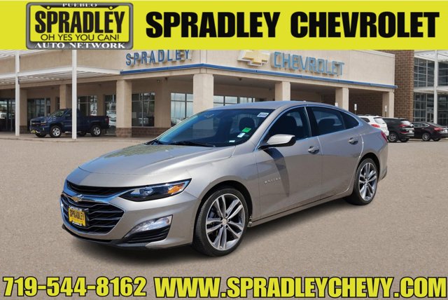 2022 Chevrolet Malibu LT