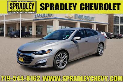2022 Chevrolet Malibu