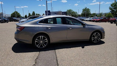 2022 Chevrolet Malibu