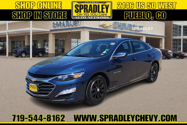 2022 Chevrolet Malibu LT