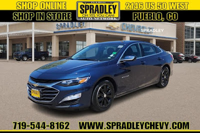 2022 Chevrolet Malibu