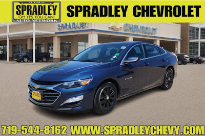 2022 Chevrolet Malibu