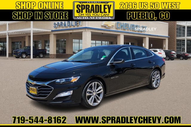 2022 Chevrolet Malibu LT