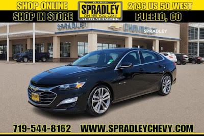 2022 Chevrolet Malibu