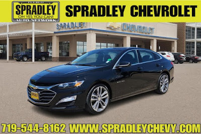 2022 Chevrolet Malibu