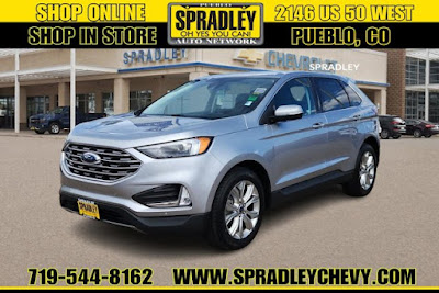 2022 Ford Edge