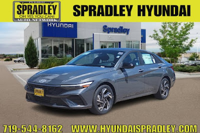 2025 Hyundai Elantra