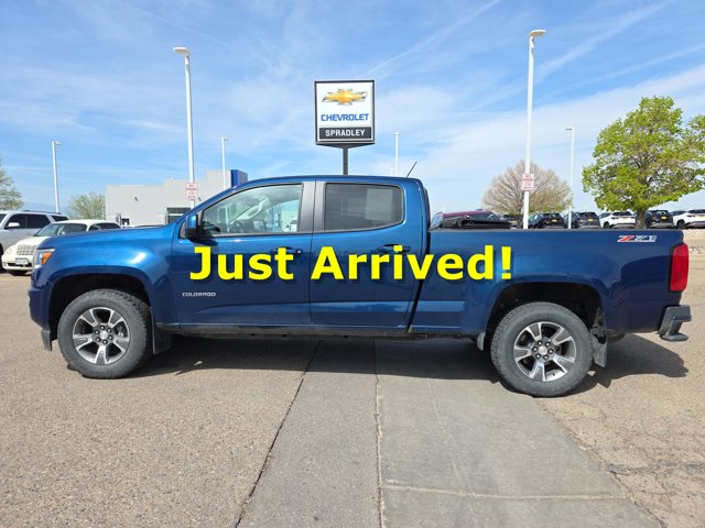 2019 Chevrolet Colorado 4WD Z71