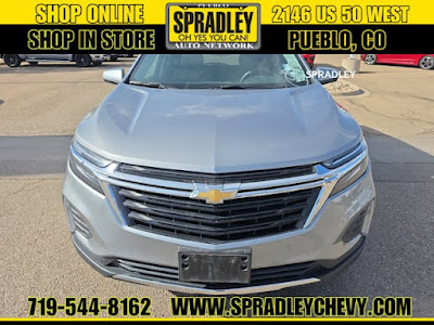 2024 Chevrolet Equinox