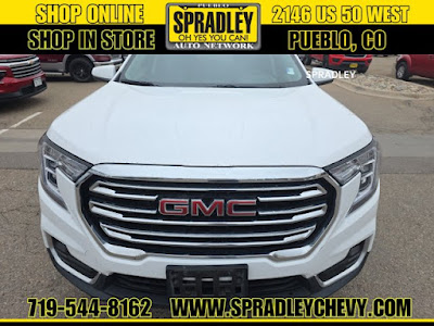 2024 GMC Terrain