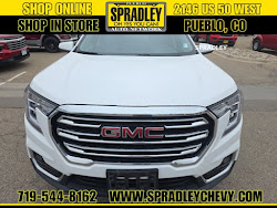 2024 GMC Terrain SLT