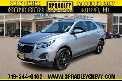 2024 Chevrolet Equinox