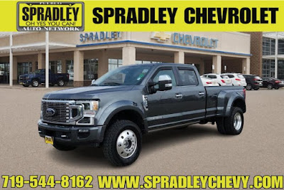 2020 Ford Super Duty F-450 DRW