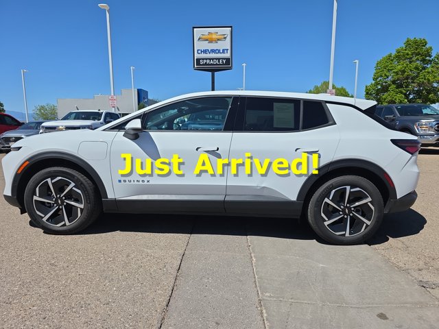 2025 Chevrolet Equinox EV LT1 w/PCY