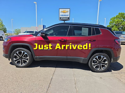 2022 Jeep Compass