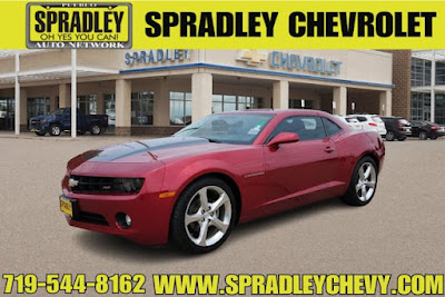 2013 Chevrolet Camaro