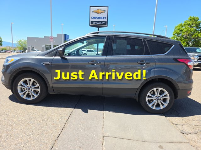 2018 Ford Escape SEL