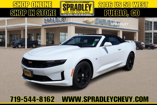 2023 Chevrolet Camaro 1LT