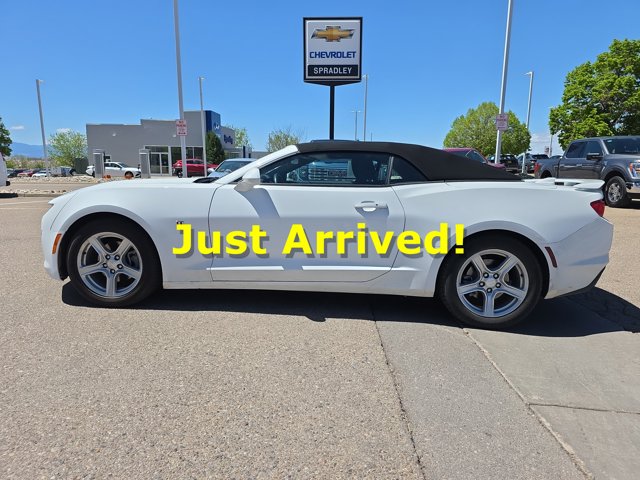 2023 Chevrolet Camaro 1LT