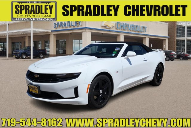2023 Chevrolet Camaro 1LT