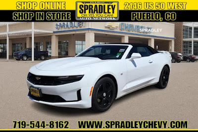 2023 Chevrolet Camaro