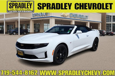 2023 Chevrolet Camaro