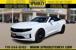 2023 Chevrolet Camaro 1LT