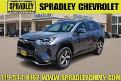 2021 Toyota RAV4 Prime SE