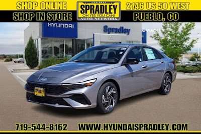 2025 Hyundai Elantra