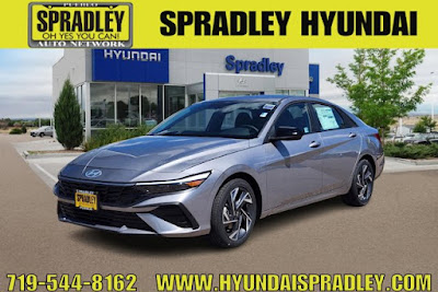 2025 Hyundai Elantra