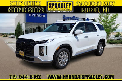 2025 Hyundai Palisade
