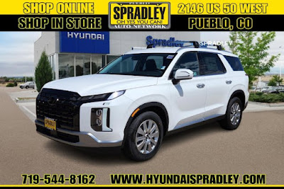 2025 Hyundai Palisade
