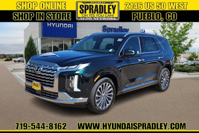 2025 Hyundai Palisade