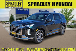 2025 Hyundai Palisade Calligraphy