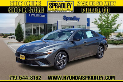 2025 Hyundai Elantra