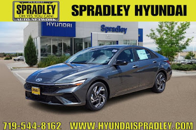 2025 Hyundai Elantra
