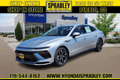 2025 Hyundai Sonata
