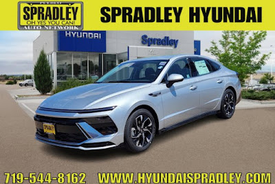 2025 Hyundai Sonata