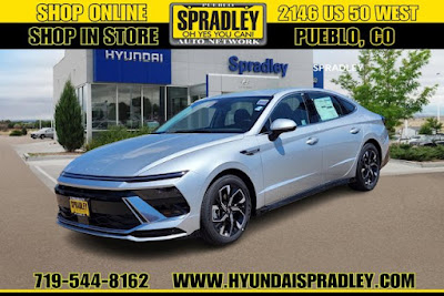 2025 Hyundai Sonata