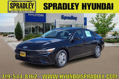 2025 Hyundai Elantra