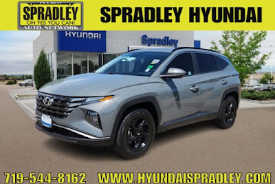 2024 Hyundai Tucson
