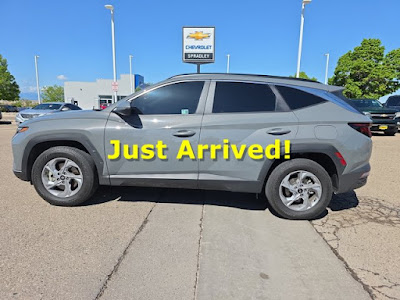 2024 Hyundai Tucson